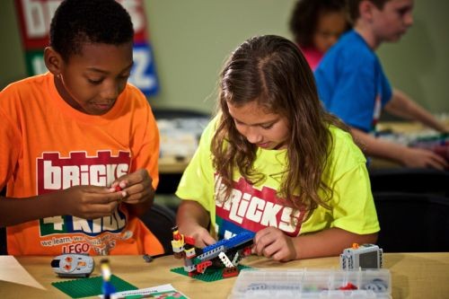 Franchise BRICKS 4 KIDZ® Franchise BRICKS 4 KIDZ®